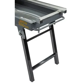 Настолен циркуляр за тухли/камък/бетон Powermat PM-PDB-3000M/ 3 kW/ 350 мм