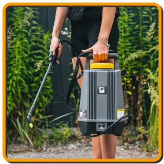 Акумулаторна пръскачка Powermat PM-OA-8KA/ 12V/ 2Ah Акумулаторна пръскачка Powermat PM-OA-8KA/ 12V/ 2Ah