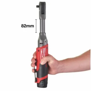 Aкумулаторна тресчотка Milwaukee M12FIR14LR-0/ 12V