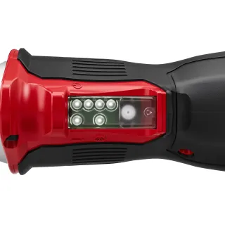 Акумулаторна машина за пресоване на тръби FLEX PP 40 12/2.5 Set/ 12V/ 2.5Ah