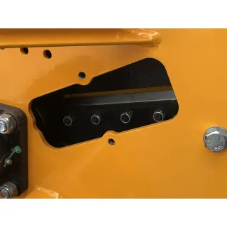 Дробилка за клони STILER FD-TM/ 20 к.с.