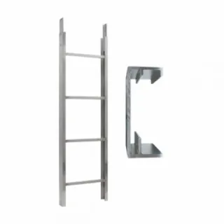 Асансьор за строителни материали GEDA 250 COMFORT/ H13,5m