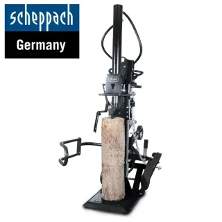 Цепачка за дърва Scheppach LOGS25ZW black/ 25 т