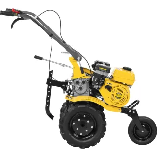 Бензинова мотофреза KraftDele KD5185/ 10 к.с./ 80-120 см