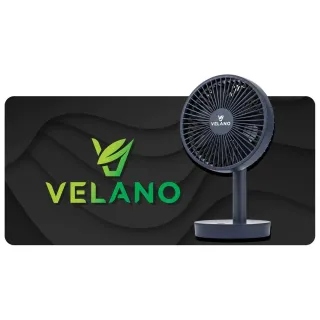 Настолен вентилатор Velano VELWEBS0018/ 5V/ 4Ah Настолен вентилатор Velano VELWEBS0018/ 5V/ 4Ah