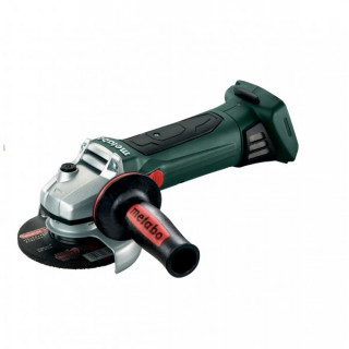 Акумулаторен ъглошлайф Metabo W 18 LTX 125 Q SOLO