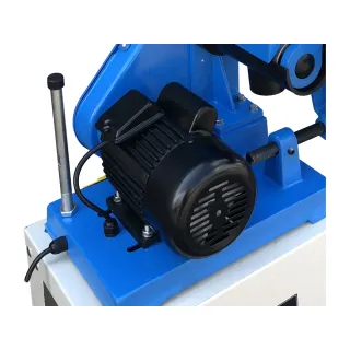 Лентова и дискова шлайфмашина STILER 150X1220CM 6X9/ 700W