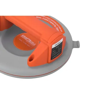 Акумулаторна вендуза KraftDele KD11964/ 200 мм/ 200 кг