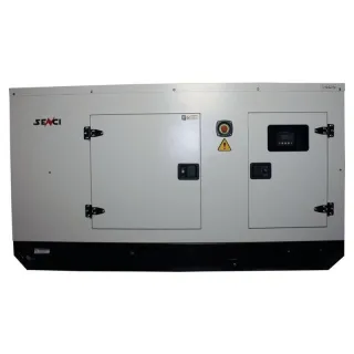 Шумоизолиран дизелов генератор SENCI SCDE55i-YS/ 55 kVA