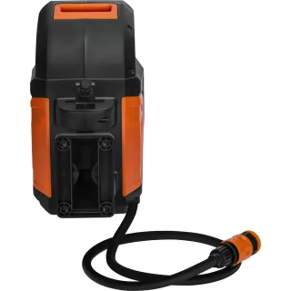Автоматична стенна макара с маркуч KraftDele KD2150/ 10 м + 1 м Автоматична стенна макара с маркуч KraftDele KD2150/ 10 м + 1 м