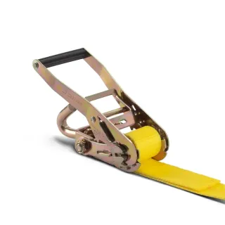 Комплект транспортни колани с тресчотка STAHLWERK TRS-50 ST/ 2250 кг/ 2 бр.