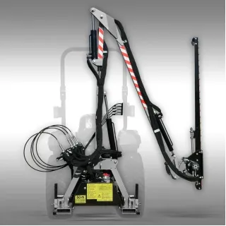 Ножица за жив плет Jansen HMB 180/ 180 см