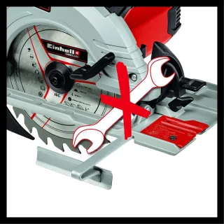 Ръчен циркуляр Einhell TE-CS 190/1/ 1500W