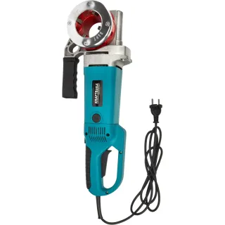 Електрическа резбонарезна машина + 6 бр. резби KraftDele KD592/ 2300W Електрическа резбонарезна машина + 6 бр. резби KraftDele KD592/ 2300W
