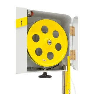 Лентоотрезна машина BERNARDO VMS 1000