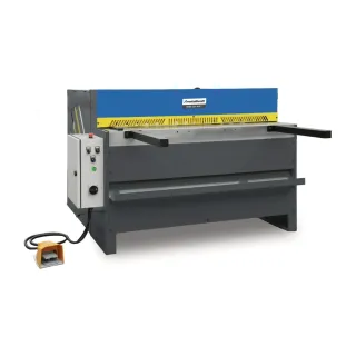 Електромеханична гилотина METALLKRAFT MTBS 1255-30 E T/ 3kW