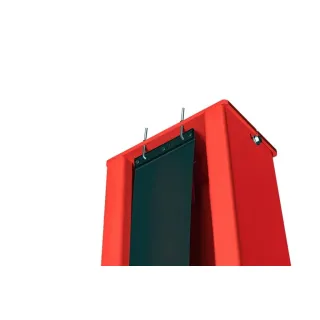 Двуколонен полуавтоматичен подемник KraftDele KD5810/ 2.2 KW