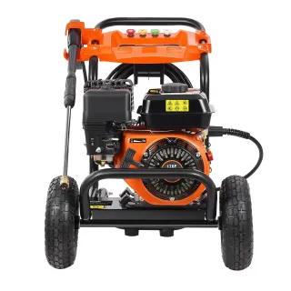 Бензинова водоструйка + 5 бр. дюзи VEVOR 170B/ 210 cc Бензинова водоструйка + 5 бр. дюзи VEVOR 170B/ 210 cc