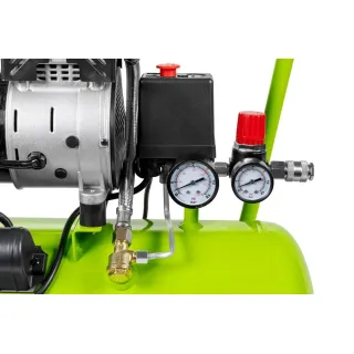 Компресор за въздух ZIPPER ZI-COM24SI/ 750W