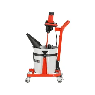 Миксер за строителни смеси Yato YT-82605/ 1600W/ 50л