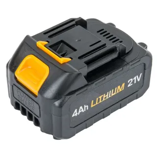 Акумулаторен верижен трион POWERMAT PM-MPA-4AHM/ 21V/ 2x4Ah