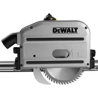 Електрически циркуляр с потапяне DeWALT DWS520KT-QS/ 1300 W