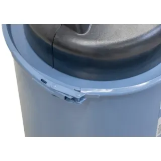 Мобилен прахоуловител BERNARDO BDC 1200/ 1.2kW