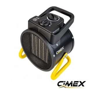 Електрически калорифер CIMEX EL3.0CH/ 3 kW/ 30 m² Електрически калорифер CIMEX EL3.0CH/ 3 kW/ 30 m²
