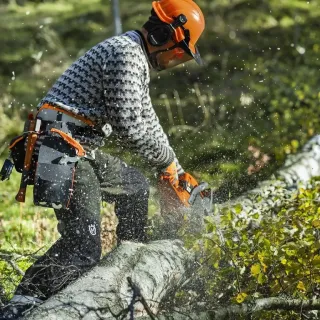 Бензинов верижен трион Husqvarna 450S/ 2400 W