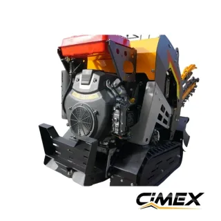 Каналокопател и фреза за дънери 2 в 1 CIMEX BM-27PRO/ 27 к.с. Каналокопател и фреза за дънери 2 в 1 CIMEX BM-27PRO/ 27 к.с.