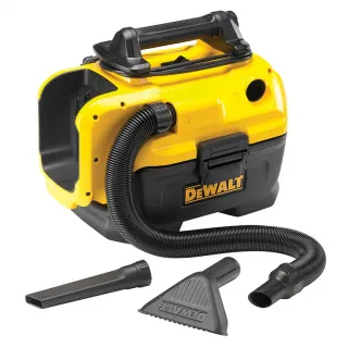 Акумулаторна прахосмукачка за сухо и мокро почистване DeWALT DCV584L, 954 л/мин