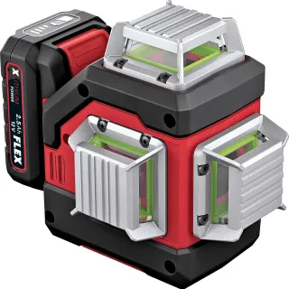 Лазерен нивелир FLEX ALC3/360-G/R 12/ 100м Лазерен нивелир FLEX ALC3/360-G/R 12/ 100м