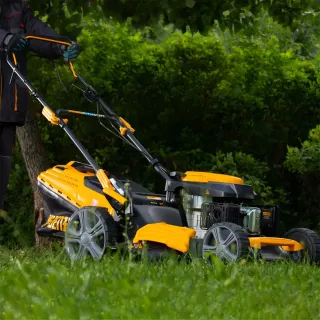 Бензинова косачка Denzel GLD-520SP/ 6.5 к.с.