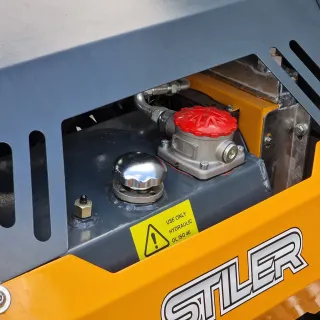 Самоходен каналокопател STILER 19,5 KM/ 19.5 к.с.