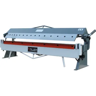 Машина за огъване на ламарина STILER W 1,5x1220 Машина за огъване на ламарина STILER W 1,5x1220