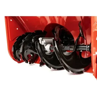 ПРОМО ПАКЕТ! Моторен снегорин Cedrus SB56 + Бензинова духалка за листа 2 в 1 RED TECHNIC RTODL0058