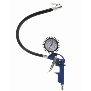 Компресор за въздух + пневматичен комплект KraftDele KD400-3/ 24л / 3.8к.с./ 2.8kW Компресор за въздух + пневматичен комплект KraftDele KD400-3/ 24л / 3.8к.с./ 2.8kW