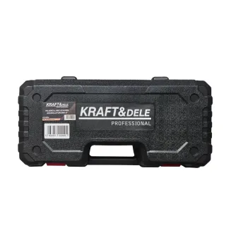 Акумулаторен мини вержен трион KraftDele KD10626/ 21V / 2x1.5Ah