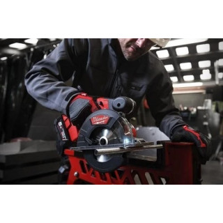 Акумулаторен циркуляр за метал Milwaukee M18FMCS-502X