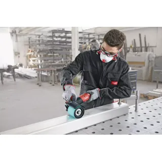 Полирмашина FLEX TRINOXFLEX BSE 14-3 100/ 1400W Полирмашина FLEX TRINOXFLEX BSE 14-3 100/ 1400W