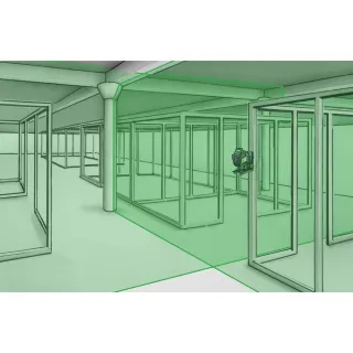 Магнитна стойка за нивелири Laserliner CrossGrip Plus