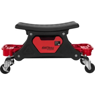 Автомонтьорски стол с органайзер за инструменти KraftDele KD1999