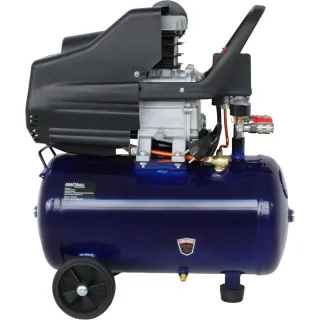 Безмаслен компресор KraftDele KD4099/ 1200W/ 230V/ 24л