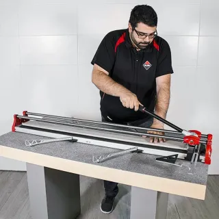 Ръчна машина за рязане на плочки Rubi HIT-1200 N/ 120 см Ръчна машина за рязане на плочки Rubi HIT-1200 N/ 120 см