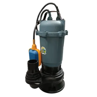 Помпа за мръсна вода с шредер и поплавък MICUL FERMIER GF-2597/ 1500W