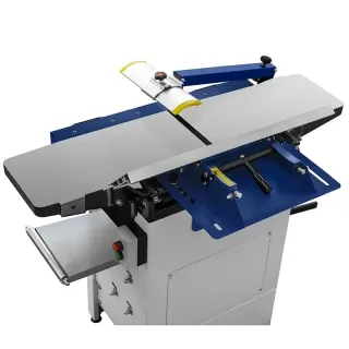 Комбиниран абрихт-щрайхмус CORMAK PT265T/ 400V/ 2,6 kW