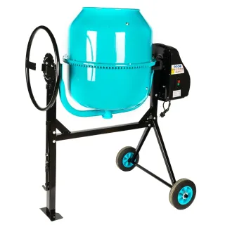 Бетонобъркачка Detoolz DZ-CC1001-G01/ 200 л/ 1200W