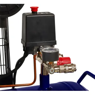 Маслен компресор KraftDele KD4054/ 3kW/ 230V/ 100л Маслен компресор KraftDele KD4054/ 3kW/ 230V/ 100л