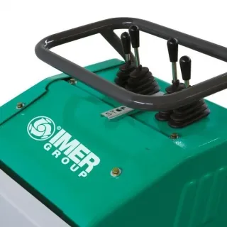 Мини дъмпер Imer Taurus 700CP B8/ 6.3kW