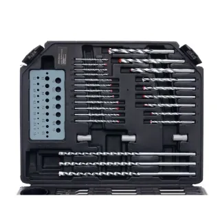 Комплект свредла длета накрайници KraftDele KD998/ 300 бр.